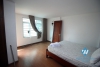 Budget apartment for lease in Tran Quoc Hoan, Ha Noi